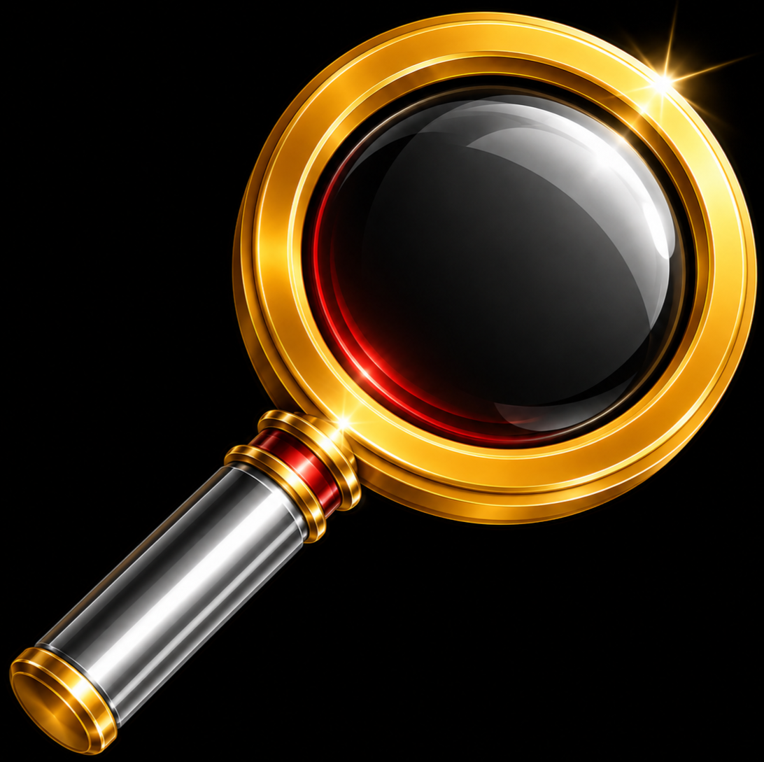 Magnifying glass