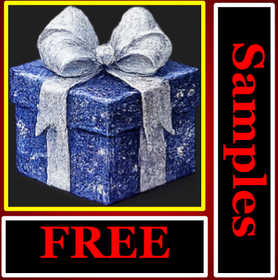 BLZ free samples product video preview