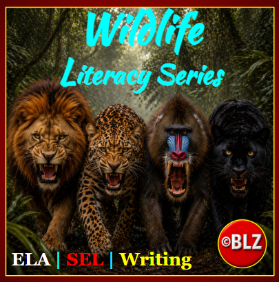Wildlife Literacy Series product video preview