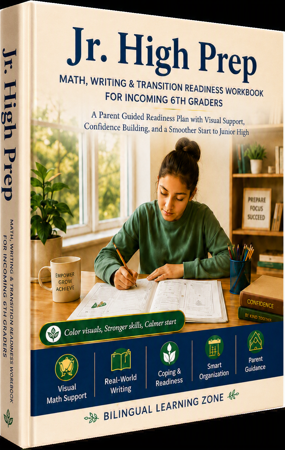 Junior High Prep — Volume 1