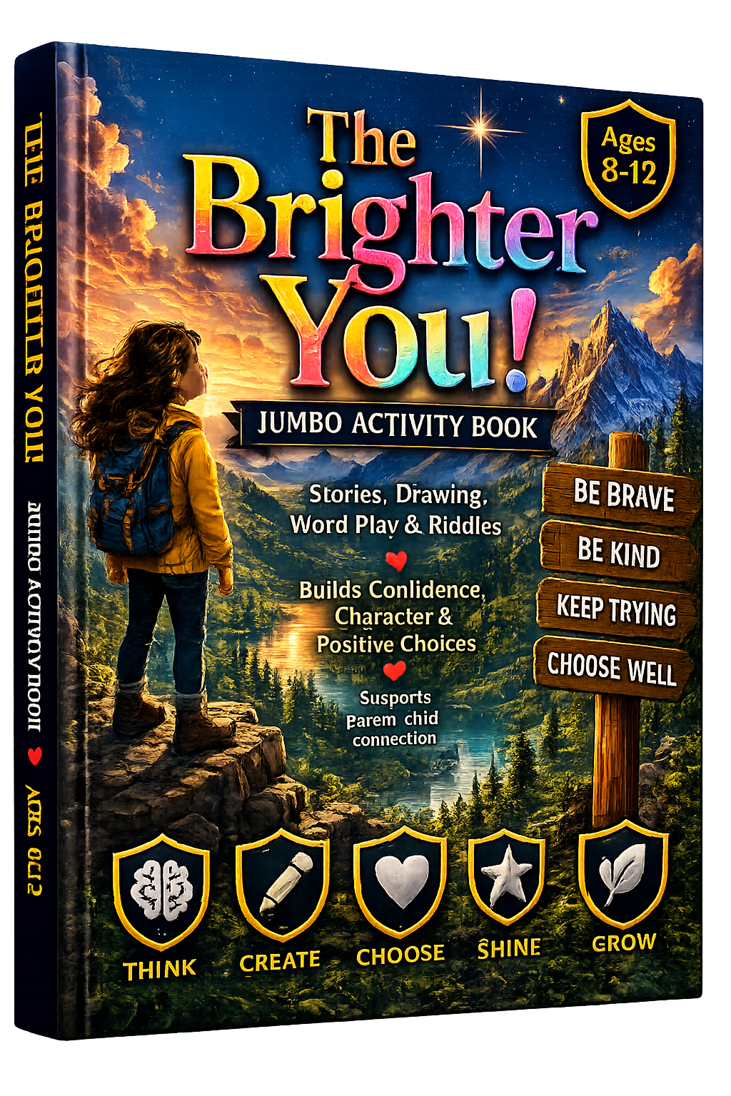 The Brighter You!