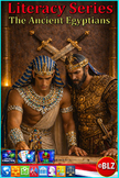 Social Studies Series | Ancient Egyptians Literacy Unit | Digital Edition