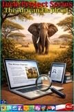 Digital Tech-Projects Series | English | SEL | The African Elephant