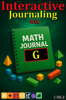 4th Grade (G) Interactive Math Notebook