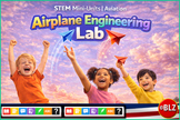 STEM Mini-Units | Aviation | Engineering Lab