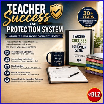 Teacher Success and Protection System